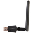 gembird wnp ua300p 02 high power usb wifi adapter 300 mbps photo