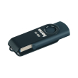 hama 182466 rotate 256gb usb 30 flash drive 90 mb s petrol blue photo