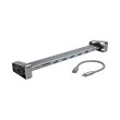 HAMA 200103 USB-C DOCKING STATION WITH REMOVABLE FEET 9 PORTS