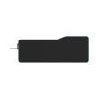 HAMA 186047 URAGE LETHALITY 400 ILLUMINATED GAMING MOUSE PAD