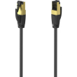 HAMA 200692 NETWORK CABLE CAT 8 40 GBIT/S S/FTP SHIELDED HALOGEN-FREE1.50 M