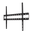 hama 118624 fix tv wall bracket 5 stars 229 cm 46 90 black photo