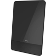 hama 121703 dvb t dvb t2 indoor antenna performance 45 flat active black photo