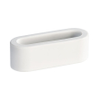 HAMA 20568 CABLE HOLDER SELF-ADHESIVE 2 PCS. WHITE