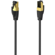 HAMA 200694 NETWORK CABLE CAT 8 40 GBIT/S S/FTP SHIELDED HALOGEN-FREE5 M