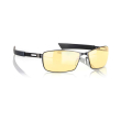 gaming glasses gunnar vayper onyx amber black photo