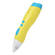 gembird ektypotis low temperature 3d printing pen yellow photo