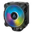 arctic freezer a35 argb cpu cooler compatible with am4 acfre00115a photo