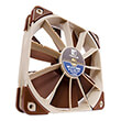 noctua nf f12 pwm 120x120x25mm photo