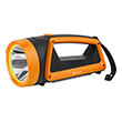 tracer searchlight 3600 mah orange with power bank photo
