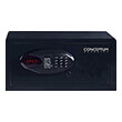 mini safebox psifiako xrimatokibotio conceptum 20e black photo