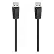 HAMA 200601 USB A-A CABLE, USB 2.0, 480 MBIT/S, 1.50 M HAMA 200601 USB A-A CABLE, USB 2.0, 480 MBIT/S, 1.50 M