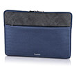 hama 216552 tayrona laptop sleeve up to 40 cm 156 dark blue photo