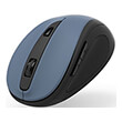 hama 173027 mw 400 v2 optical 6 button wireless mouse ergonomic usb rec denim photo