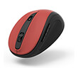 hama 173028 mw 400 v2 optical 6 button wireless mouse ergonomic usb rec sienna photo