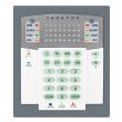 paradox k32rf 32 zone wireless led keypad module photo