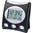 technoline wt 221 radio controlled clock black photo