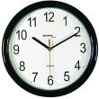 technoline wt 600 quartz wall clock black photo technoline wt 600 quartz wall clock black photo