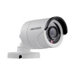 hikvision ds 2ce16d0t irpe28 turbo hd poc bullet camera 2mp 28mm photo