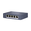 hikvision ds 3e0505hp e 4 port gigabit unmanaged poe switch photo