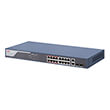 hikvision ds 3e1318p si switch 16ports poe smartmanaged photo