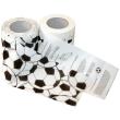 football toilet rolls photo