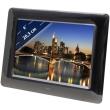 braun digiframe 800 weather 8 multimedia photo frame with speakers weather station photo braun digiframe 800 weather 8 multimedia photo frame with speakers weather station photo