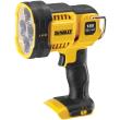 fakos dewalt 18v xoris mpataria 1000 lumens dcl043 photo