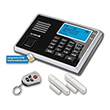 olympia protect 9030 wireless gsm alarm system with emergency call and handsfree function photo