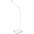 platinet pdl02w desk lamp 45w flexible night lamp white photo platinet pdl02w desk lamp 45w flexible night lamp white photo