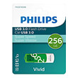 philips usb 30 256gb vivid edition spring green photo