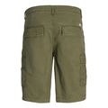bermoyda jack jones 12254171 jpstcole xaki 140 cm 10 eton extra photo 1