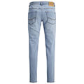 panteloni jeans jack jones 12249054 jjiglenn anoixto mple 140 cm 10 eton extra photo 1