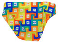 magio brief arena sooze kids brief polyxromo extra photo 1