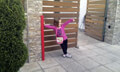 prostateytikh gonia next systems corner guard dermatini kokkino extra photo 1