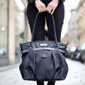 tsanta allaxiera babymoov glitter bag black extra photo 3
