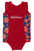 formaki kolymbisis konfidence babywarma strawberry kokkino 70ek 0 6 minon extra photo 1