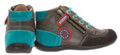 papoytsi mpotaki kickers bifree vintage nubuck mayro tirkoyaz 20 extra photo 2