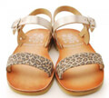 pedila start rite flora ii 5223 0f kafe leopard print eu 26 extra photo 1