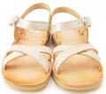 pedila start rite nice ii 5222 0f gold metallic xryso metalliko eu 25 extra photo 1