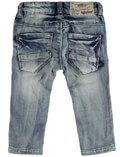 jeans brefiko panteloni babyface jogg slimfit 7201 gkri 86ek 12 18 minon extra photo 1