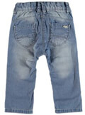 jeans panteloni babyface easy fit 8222 mple anoixto 92ek 1 2 eton extra photo 1