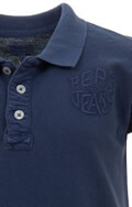 mployza polo pepe jeans roger 561 indigo mple 98ek 2 3 eton extra photo 2