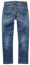 jeans panteloni tzin pepe jeans jamison slim mple 92ek 1 2eton extra photo 1