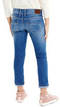 jeans panteloni pepe jeans new saber junior mple 98ek 2 3eton extra photo 1