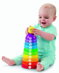 kypella kataskeyastika fisher price brilliant basics stack roll cups extra photo 2