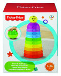 kypella kataskeyastika fisher price brilliant basics stack roll cups extra photo 3