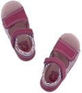 pedila kickers bi sea 469520 fuchscia blanc foyxia leyko rige eu 21 extra photo 3
