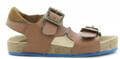 toyristiko pedilo kickers nanti 469930 marron kafe eu 26 extra photo 1