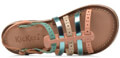 pedilo kickers dixmillion 474710 orange multi portokali polyxromo eu 26 extra photo 3